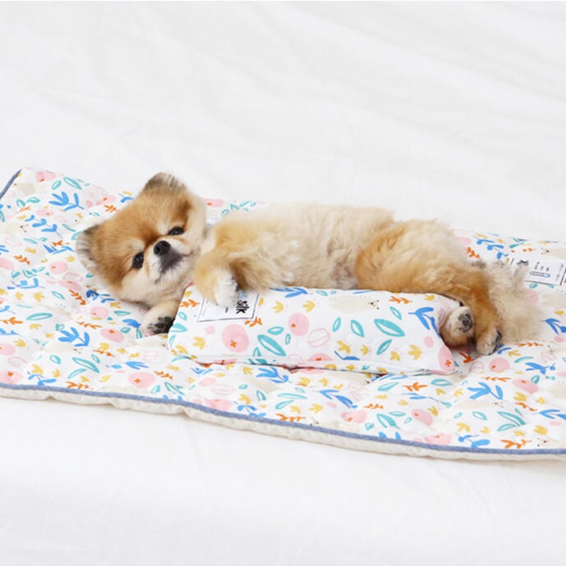 ITS DOG イッツドッグ 愛犬愛猫 レーヨンクーリングマット L 海外犬服 高品質なインポートのドッグウェア通販 