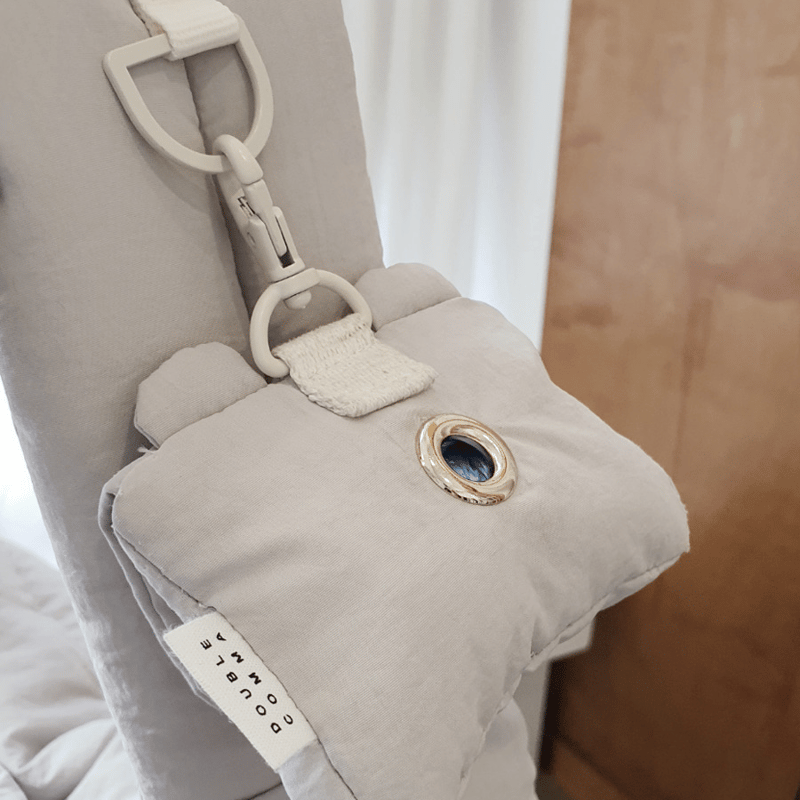 ダブルコンマ DOUBLE COMMA グルムバッグ スリング キャリーバッグ