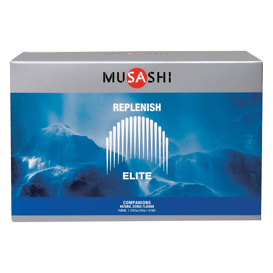 MUSASHI REPLENISH ムサシ リプレニッシュ 81袋 MUSASHI・REPLENISH（リプレニッシュ） 30袋入り | FOOTLAB. WEB