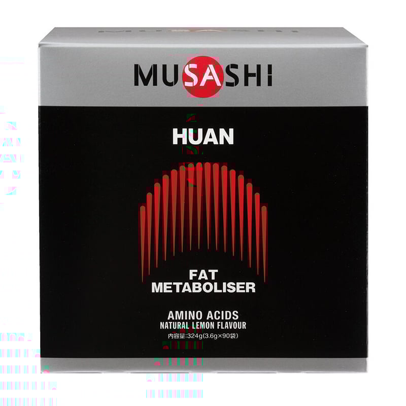 MUSASHI FUAN 90　ムサシフアン90本入 MUSASHI・HUAN（フアン） 90本入り | FOOTLAB. WEB STORE