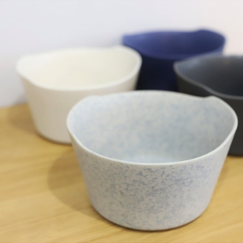 yumiko iihoshi porcalain / unjour bowl M | moth