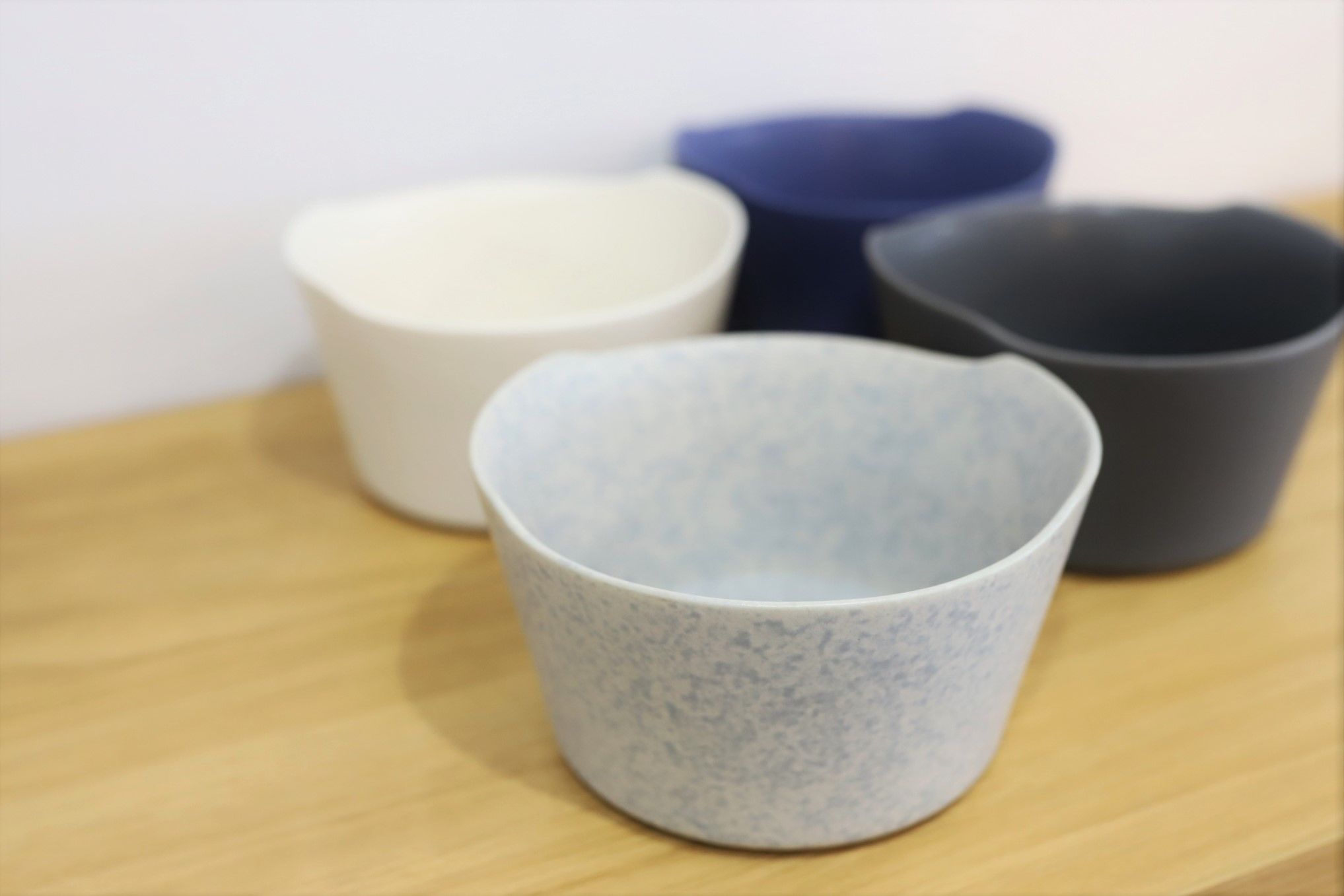 yumiko iihoshi porcalain / unjour bowl M | moth