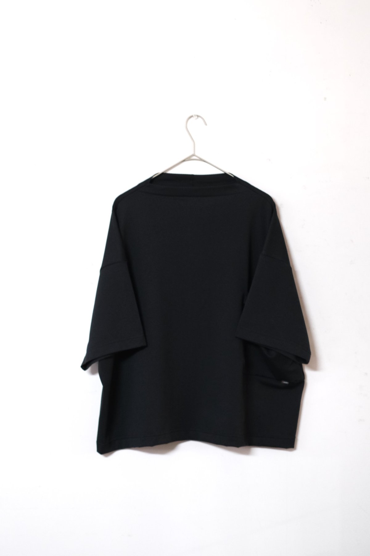 サリゲナク / Rum Neck Daidarabo Tee -（POLARTEC Delta