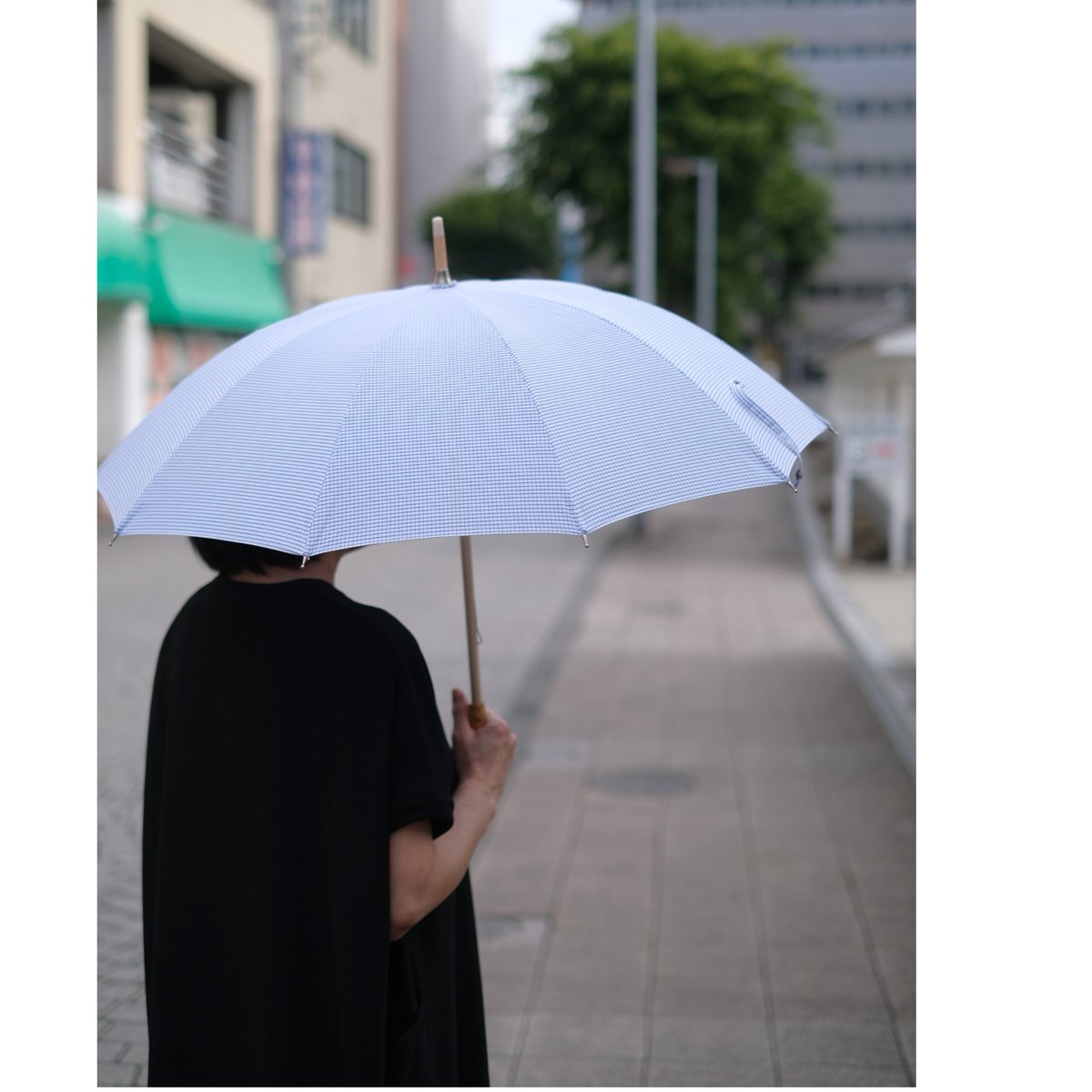 日傘　CINQ サンク（晴雨兼用傘） Cinq 傘 晴雨兼用傘 かわいい おしゃれ 女性用 長傘 雨傘 日傘