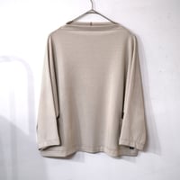 サリゲナク / Rum Neck Daidarabo Tee -（POLARTEC Delta