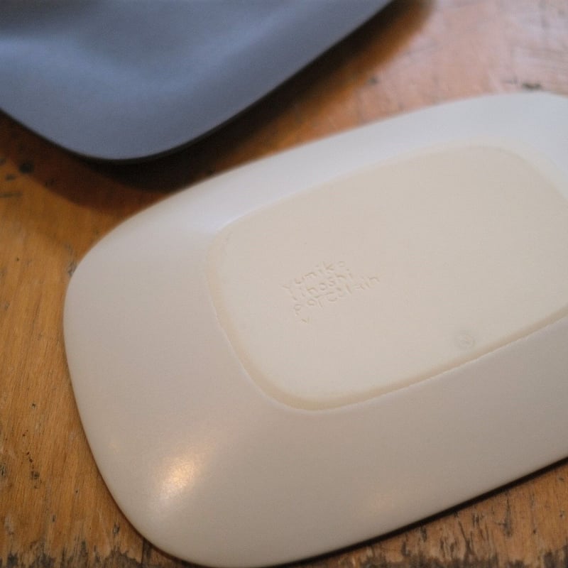 VIVO,VA × yumiko iihoshi porcelain / rectangle