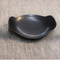 yumiko iihoshi porcelain / with4 gray 24 plate