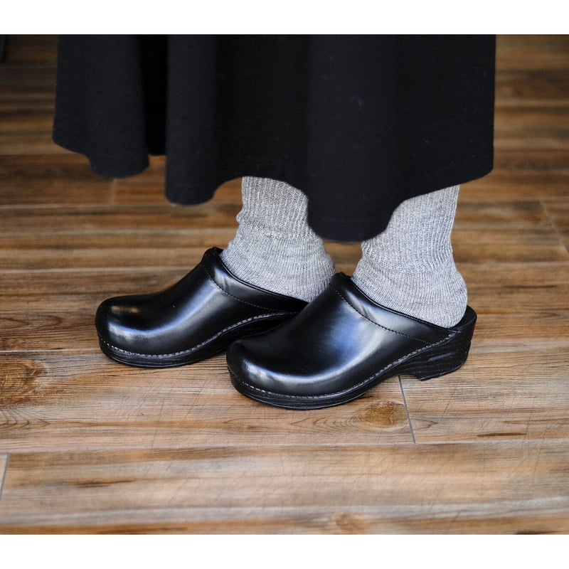 dansko (ダンスコ )プロフェッショナル/Black Cabrio/38 （dansko 
