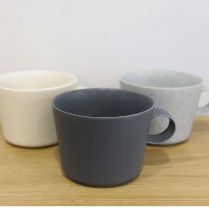 yumiko iihoshi porcelain / unjour matin cup | m