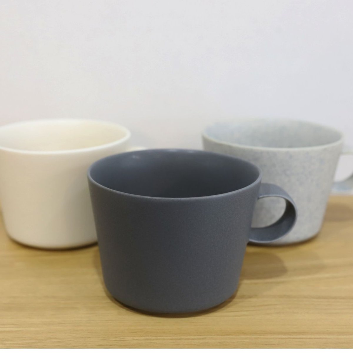 yumiko iihoshi porcelain / unjour matin cup | m