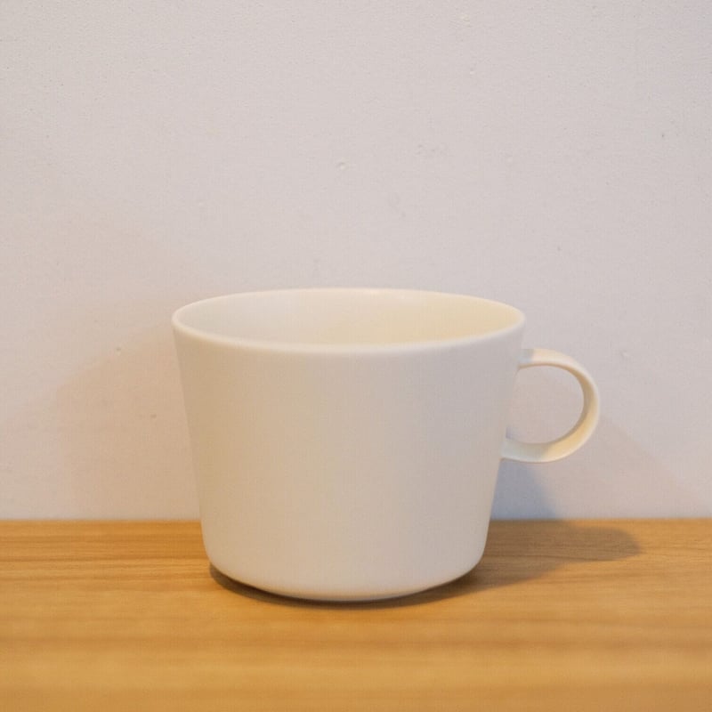 yumiko iihoshi porcelain / unjour matin cup | m