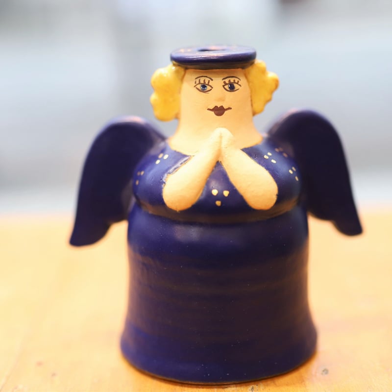 Lisa Larson / Candle Holder 