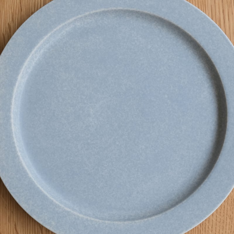 yumiko iihoshi porcelain / unjour matin plate |