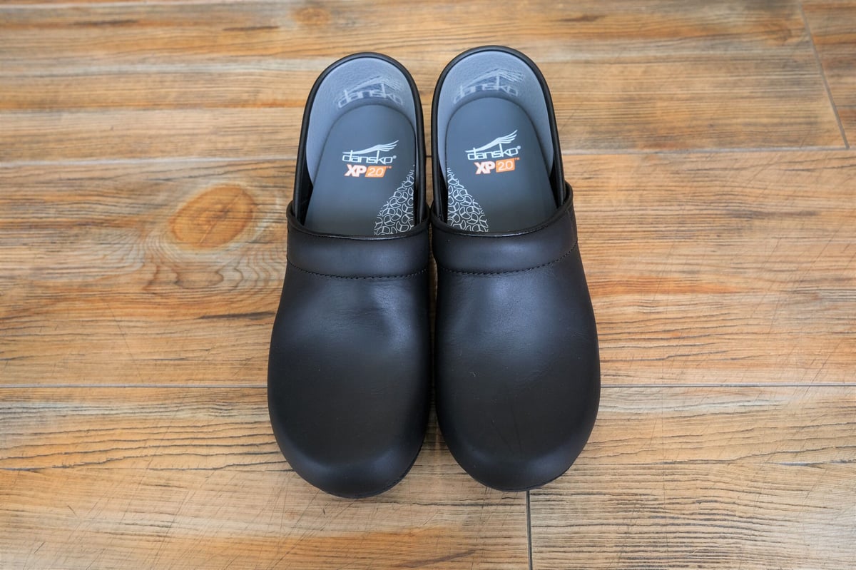 DANSKO / PRO XP 2.0 / Black Waterproof | mother...