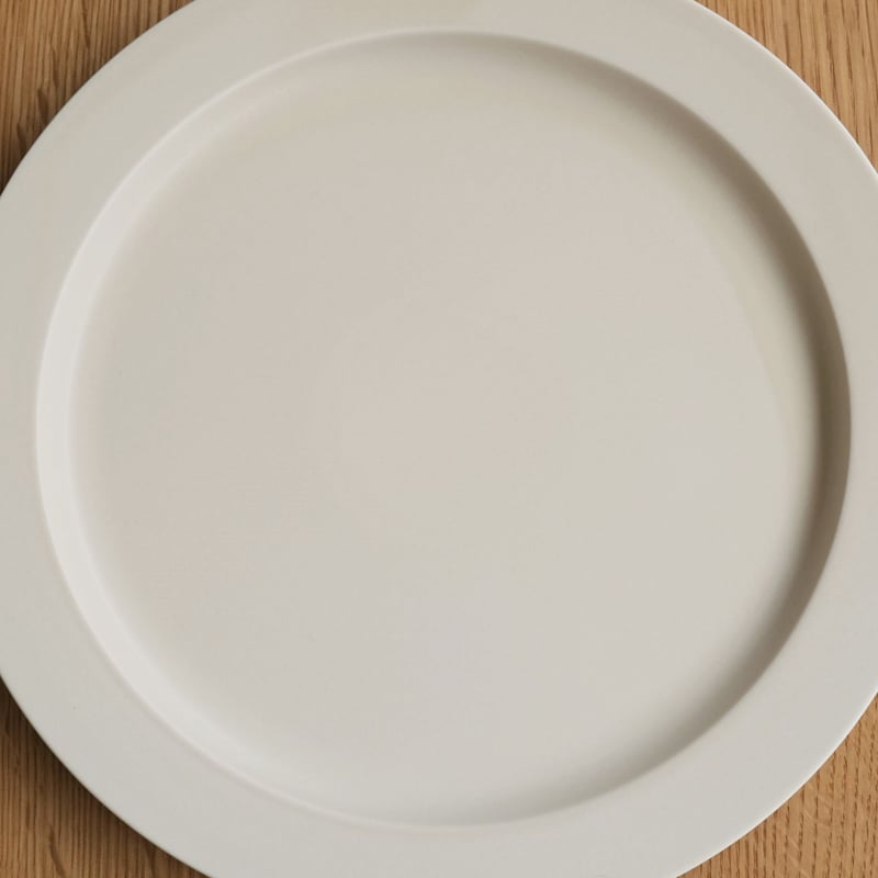 yumiko iihoshi porcelain / unjour nuit plate |