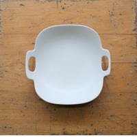 yumiko iihoshi porcelain / bon voyage plate M
