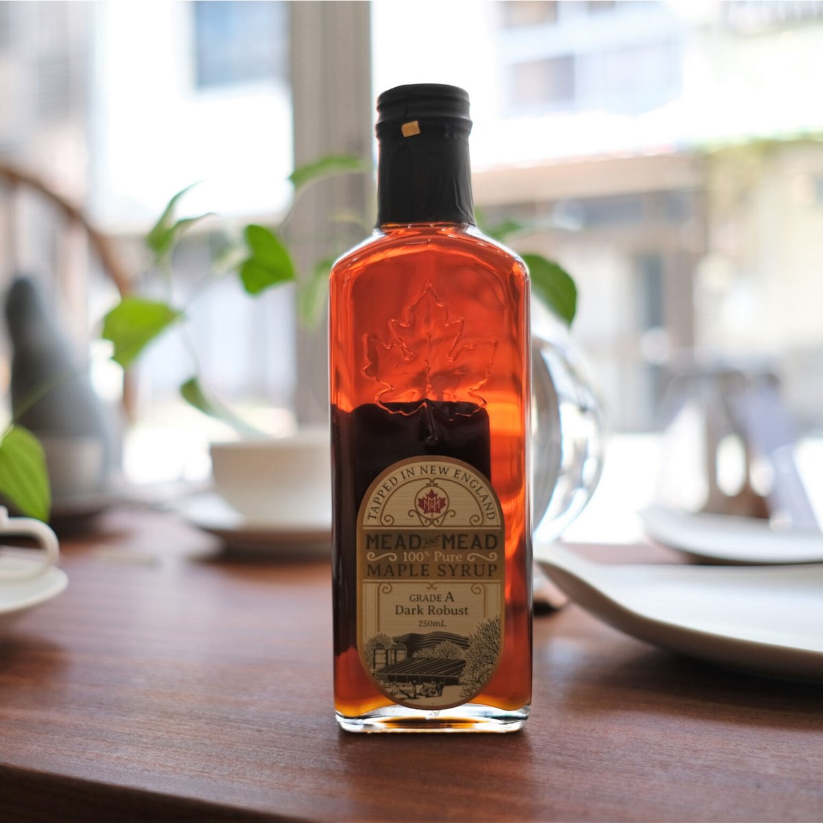 Mead & Mead's / Maple Syrup (メープルシロップ) | mothe