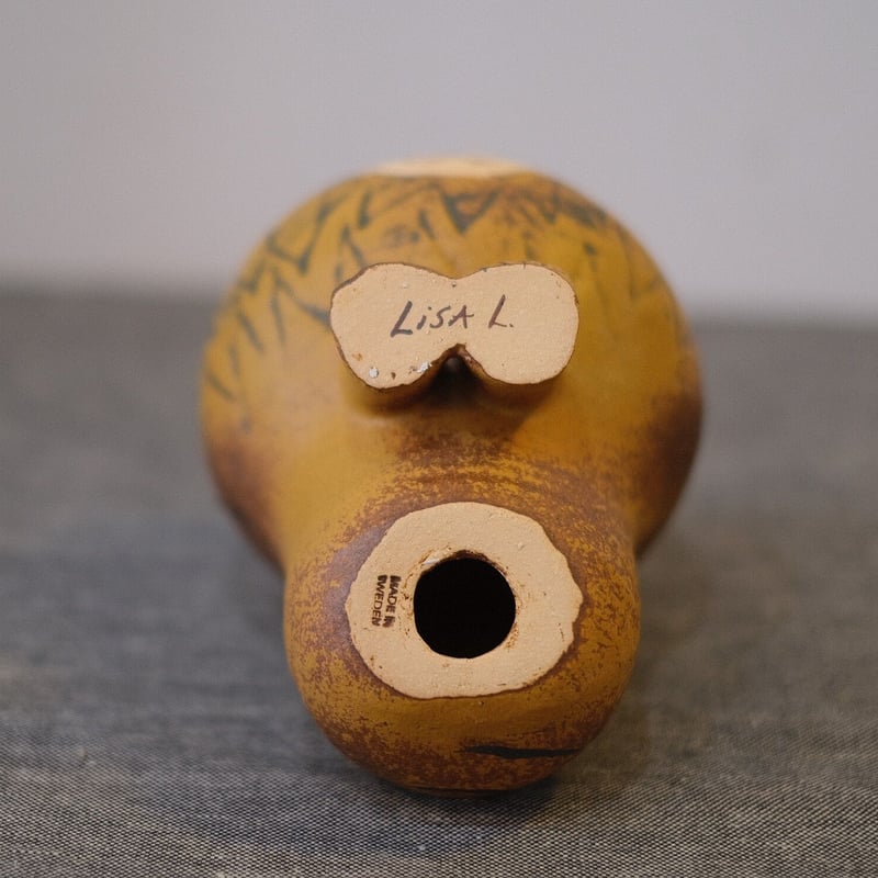 Lisa Larson / LION (M) | mother duck ONLINE STORE