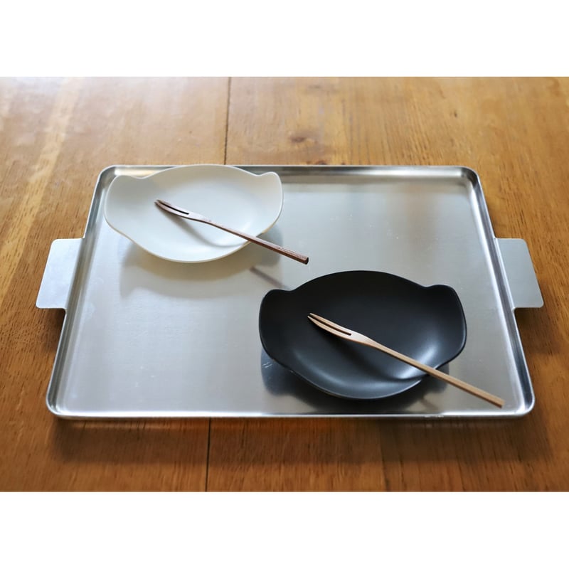 イイホシユミコ レクタングル kaku ツヤなし　2枚セット イイホシユミコ rectangle_kaku - デザイン雑貨・オーガニック