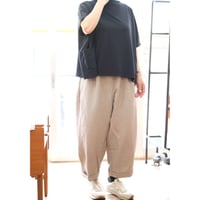 ヒムカシ / 耳鳴! easy joker pants（鬼コーデュロイ） | mother