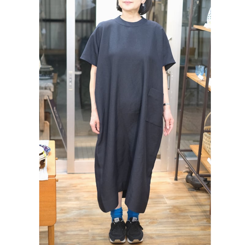 偽リネン　パンツ　ヒムカシ（現サリゲナク） サリゲナク / Easy Philtaylored Darts Pants-（もっと偽リネン）