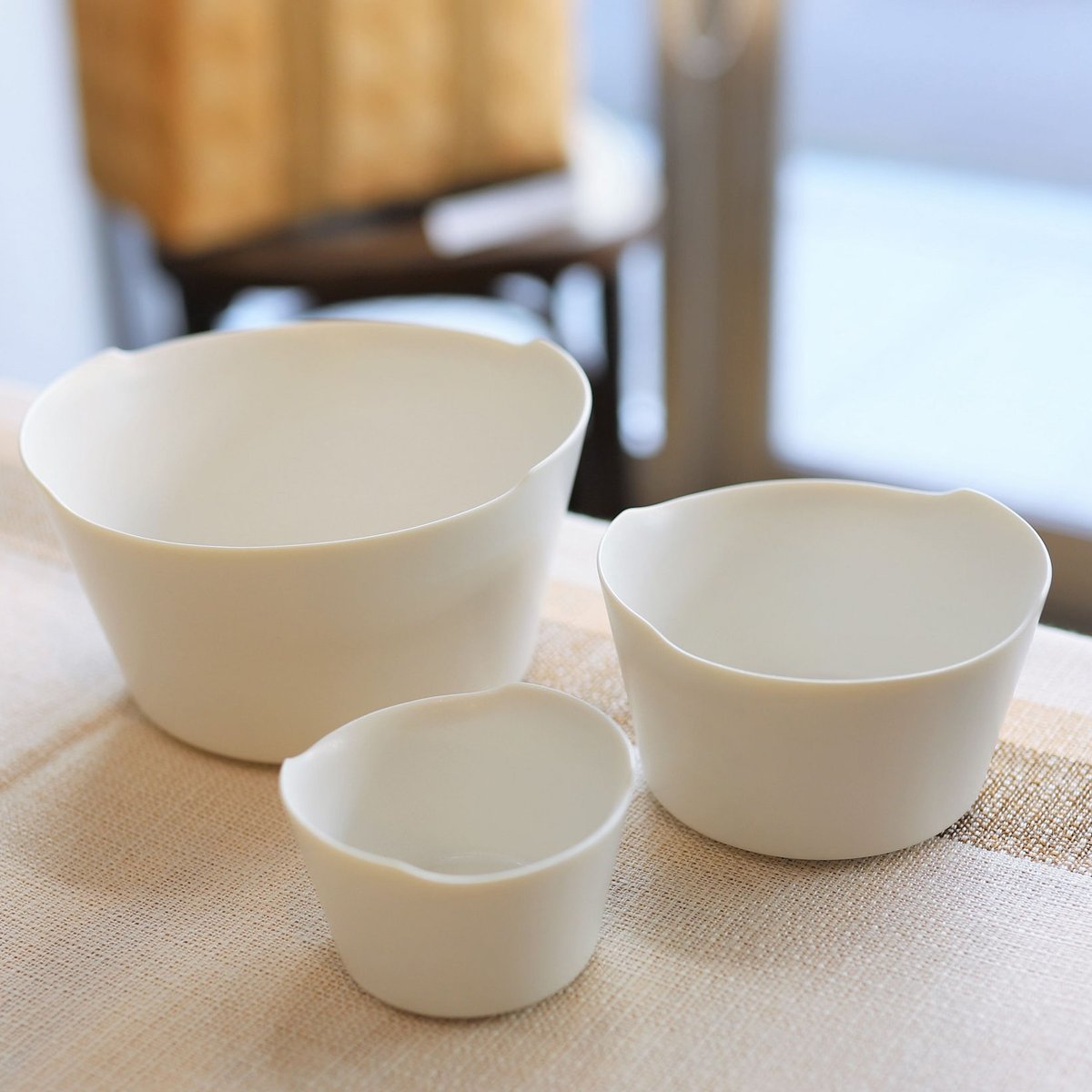 イイホシユミコ　unjour アンジュール ボウルL【未使用】 unjour bowl L - yumiko iihoshi porcelain 公式オンラインショップ