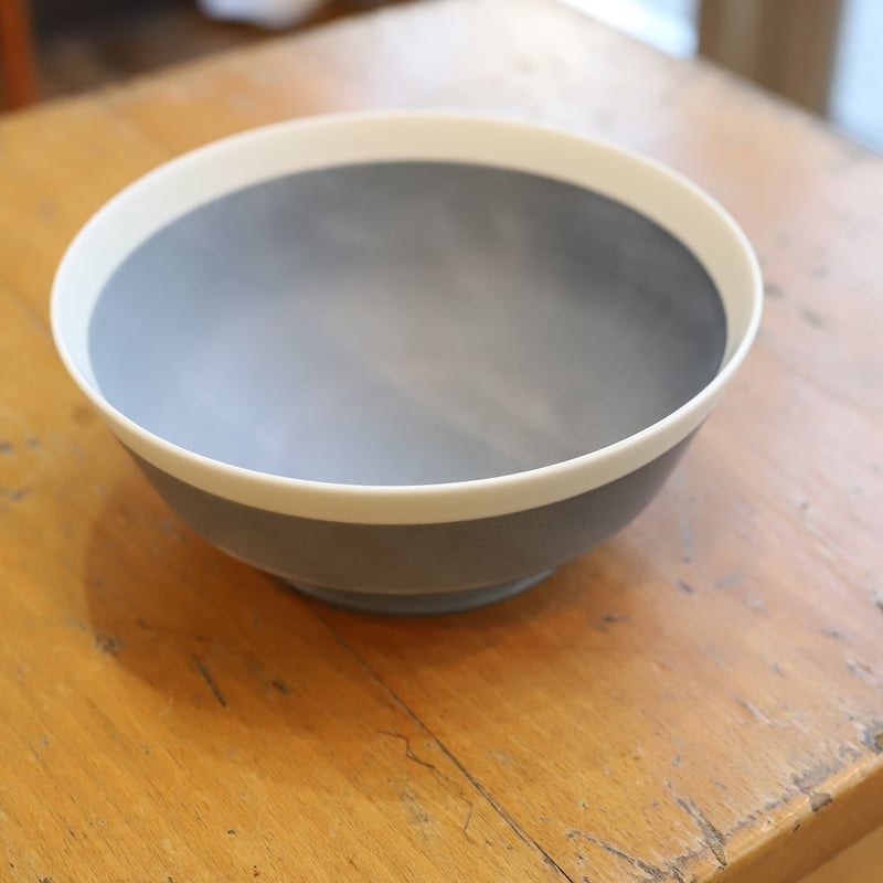 yumiko iihoshi porcelain / with4 gray 14 hachi
