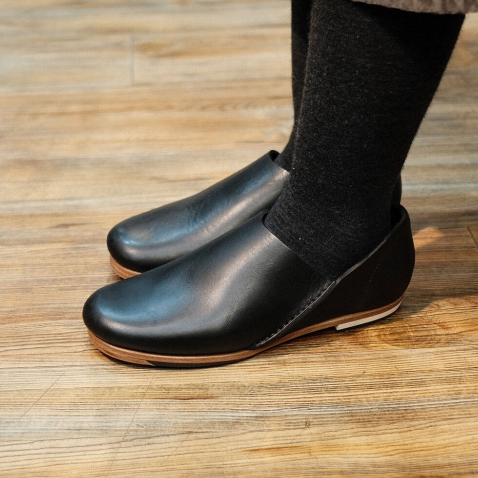 ヒムカシ製靴 / Armenia slipon | mother duck ONLINE S