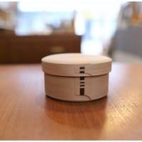 柴田慶信商店の白木小判弁当箱（中） | mother duck ONLINE STORE