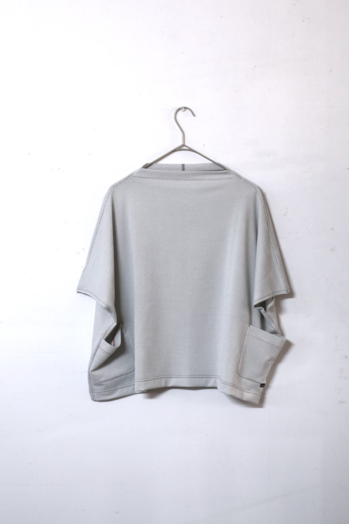 サリゲナク / Rum Neck French Tee-（POLARTEC Delta） |