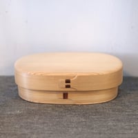 柴田慶信商店のおひつ（六寸・3合） | mother duck ONLINE STORE