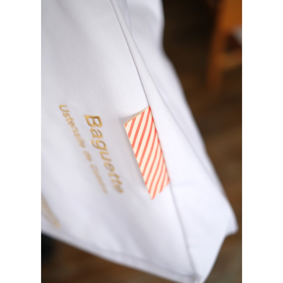 Baguette エコバッグ | mother duck ONLINE STORE