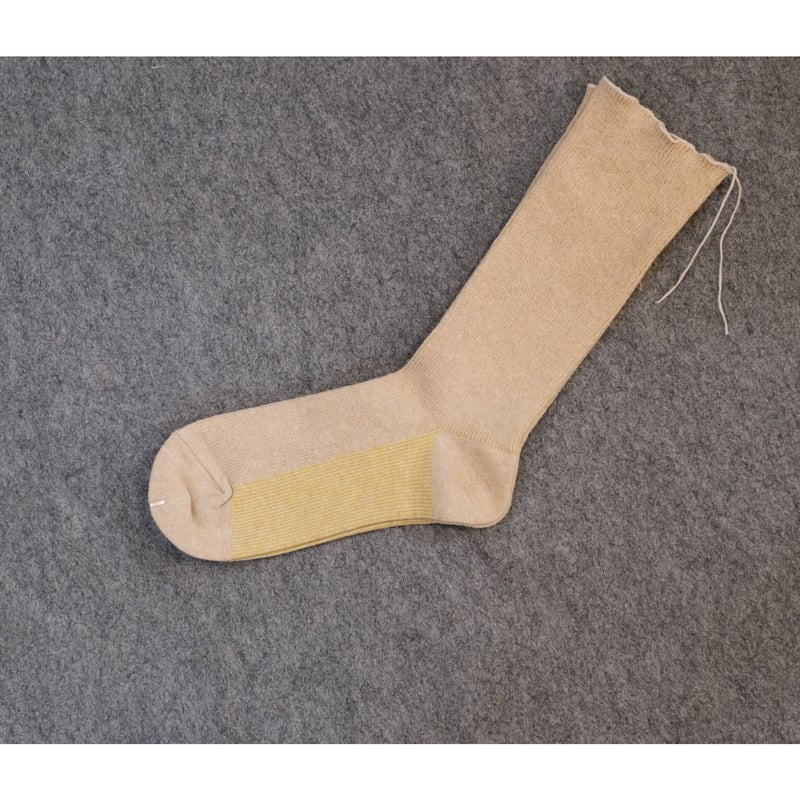 ヒムカシ ヒムカシ靴下 wool | M a t o ,,t o o l s
