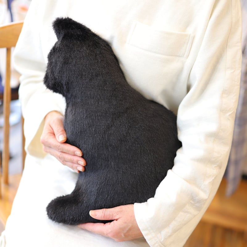 Fabrico / NEKO（猫型クッション） | mother duck ONLINE S