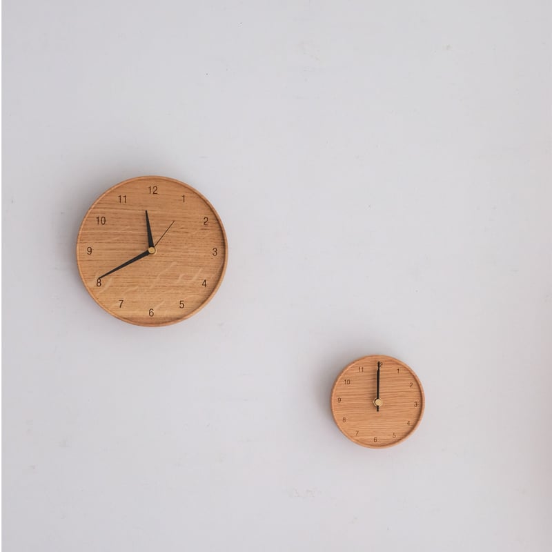tribute / wall clock S | mother duck ONLINE S tribute / wall clock S | mother duck ONLINE S