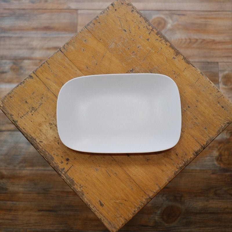 VIVO,VA × yumiko iihoshi porcelain / rectangle