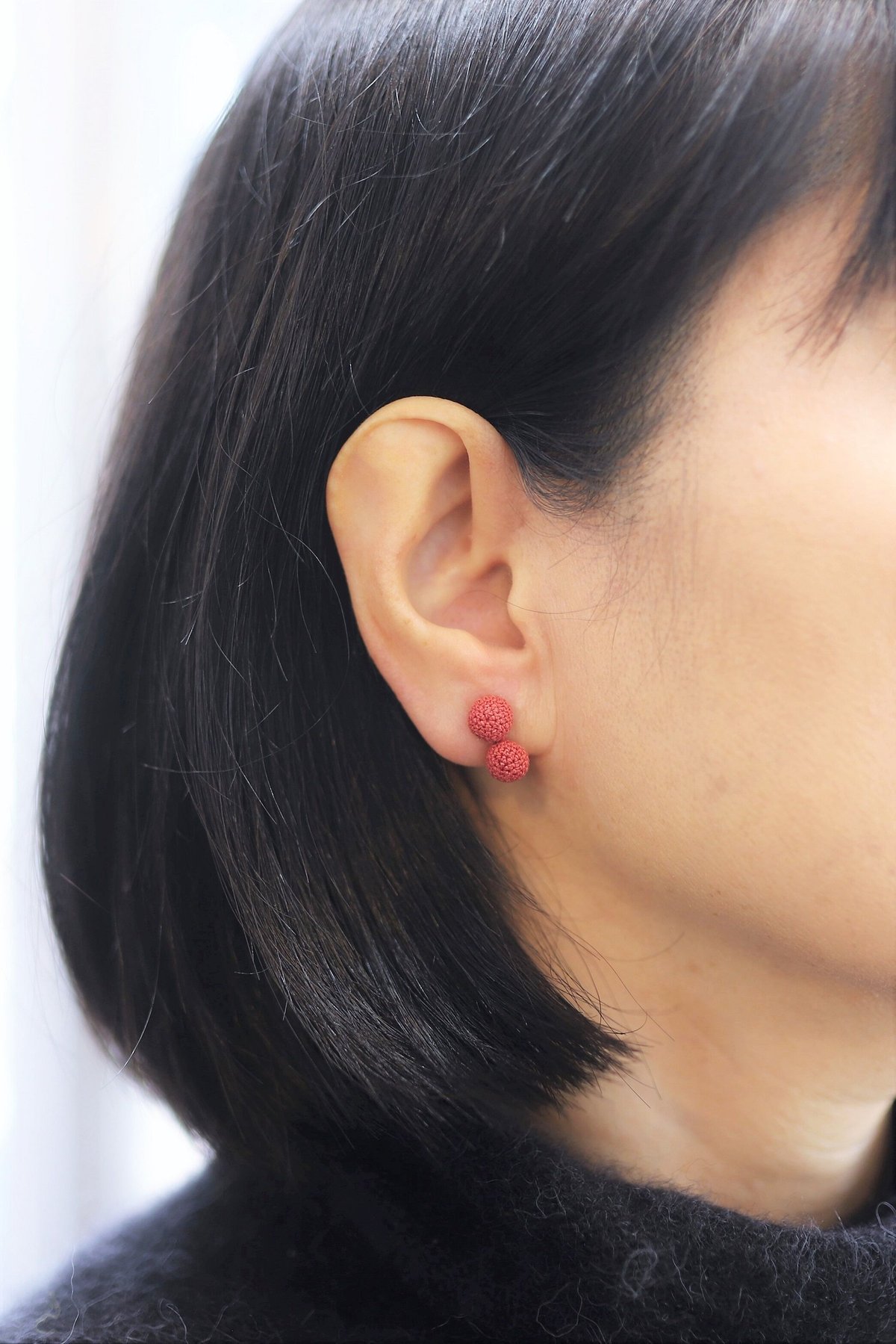 素敵プレートと象さんのピアス 素敵プレートと象さんのピアス - メルカリ