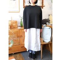 ヒムカシ / 耳鳴！ Boy Friend Shirt（シャンブレー） ヒムカシ製図 - 耳鳴！ Boy Friend Shirt -（ワーカーズ