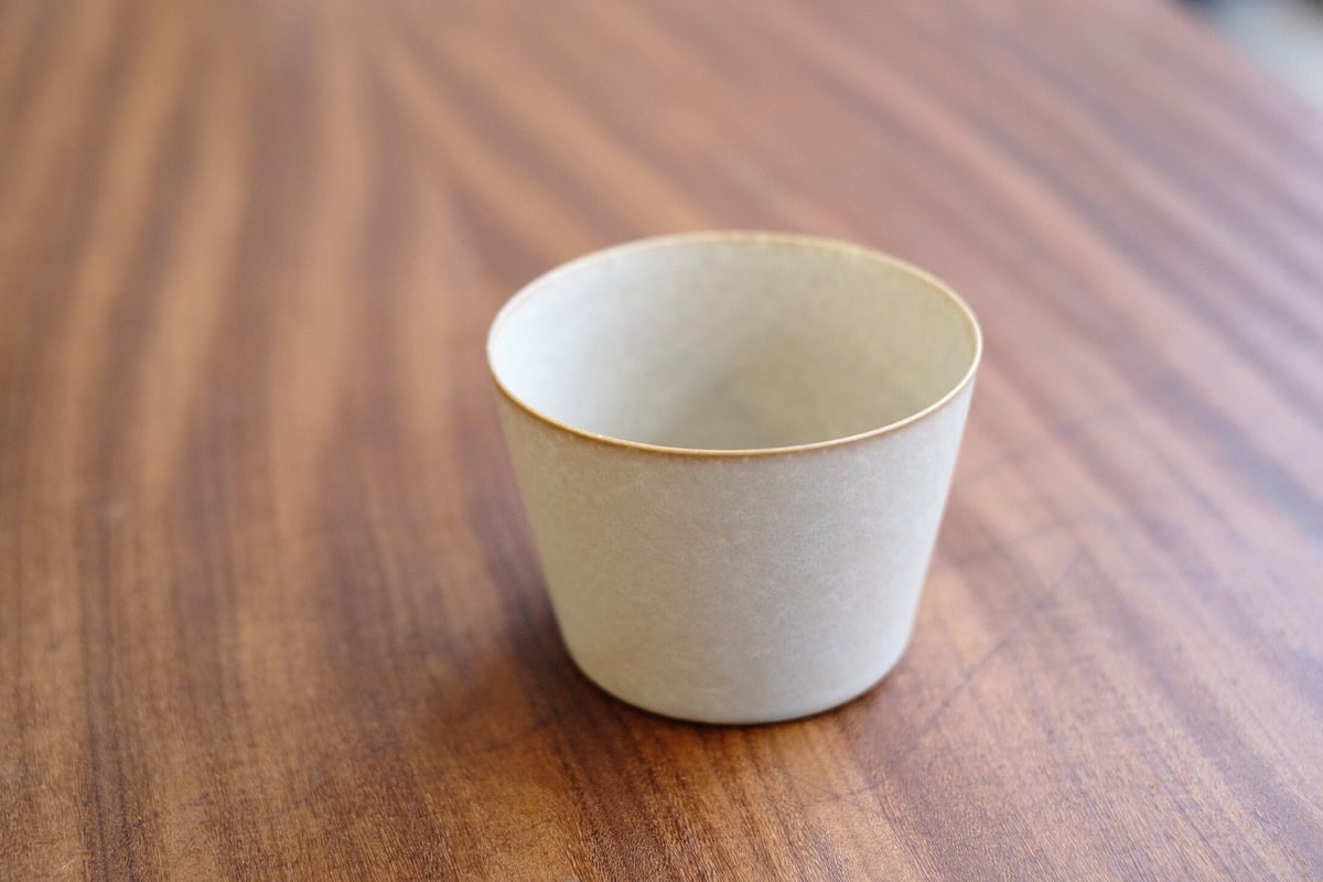 yumiko iihoshi porcelain / dishes cup M | mothe