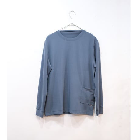ヒムカシ製図 | raglan mac shirt（偽タイプライター/軽量軽撥水