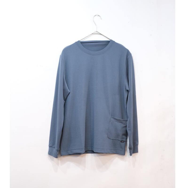 サリゲナク（ヒムカシ）/ Refresh! Half Roll Neck Long Sleev