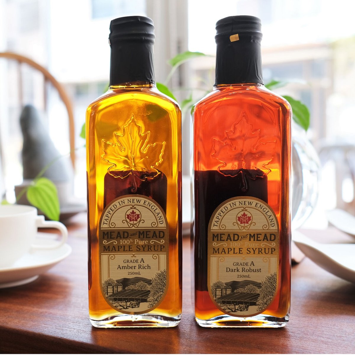 Mead & Mead's / Maple Syrup (メープルシロップ) | mothe