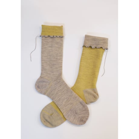 CATEGORY サリゲナク（ヒムカシ）靴下 | mother duck ONLINE STORE