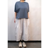 ヒムカシ(サリゲナク)　 easy judo salong pants ヒムカシ(サリゲナク) easy judo salong pants サリゲナク