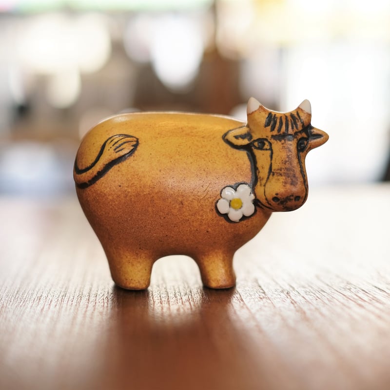 Lisa Larson / うし | mother duck ONLINE STORE