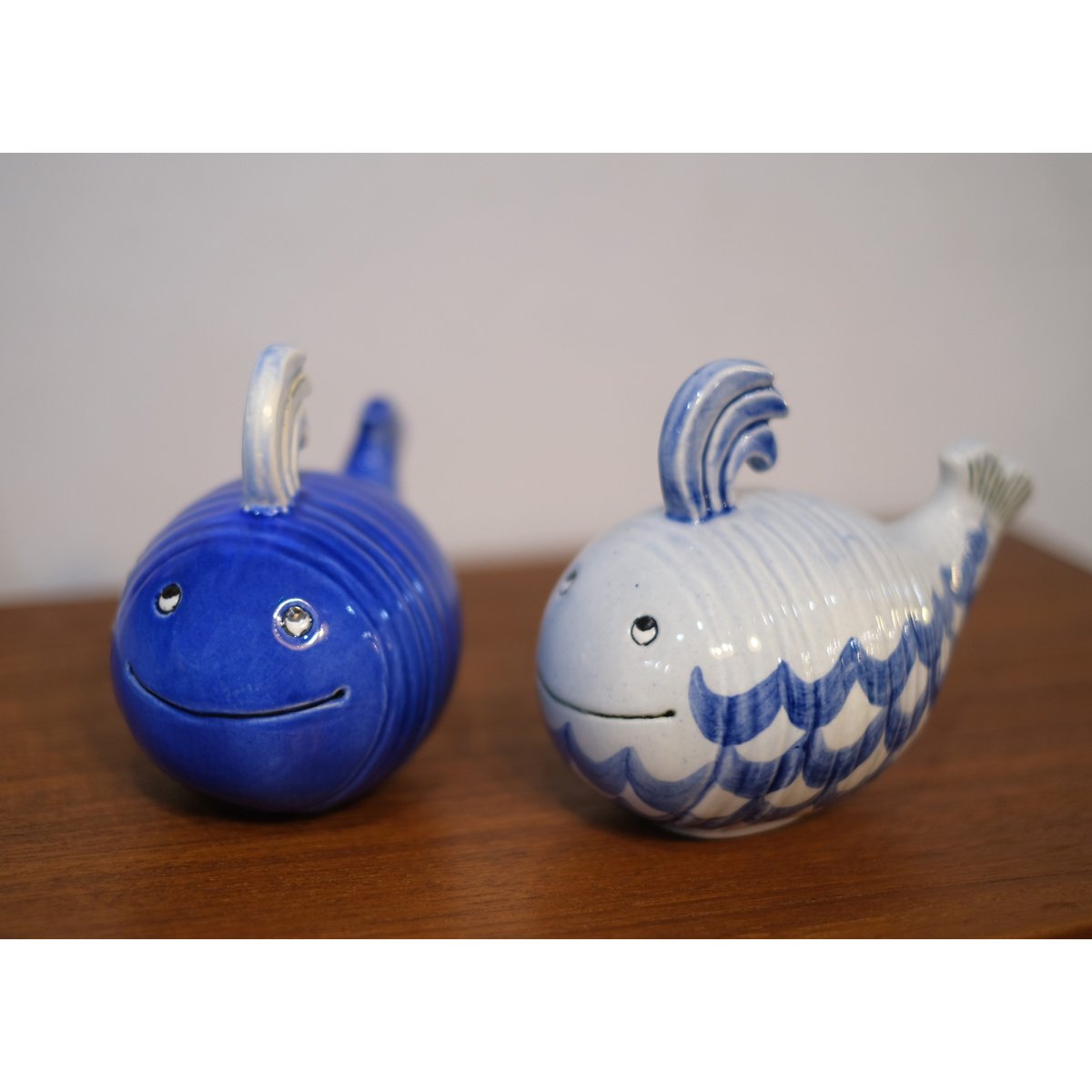 Lisa Larson / jonah (クジラ) | mother duck ONLIN