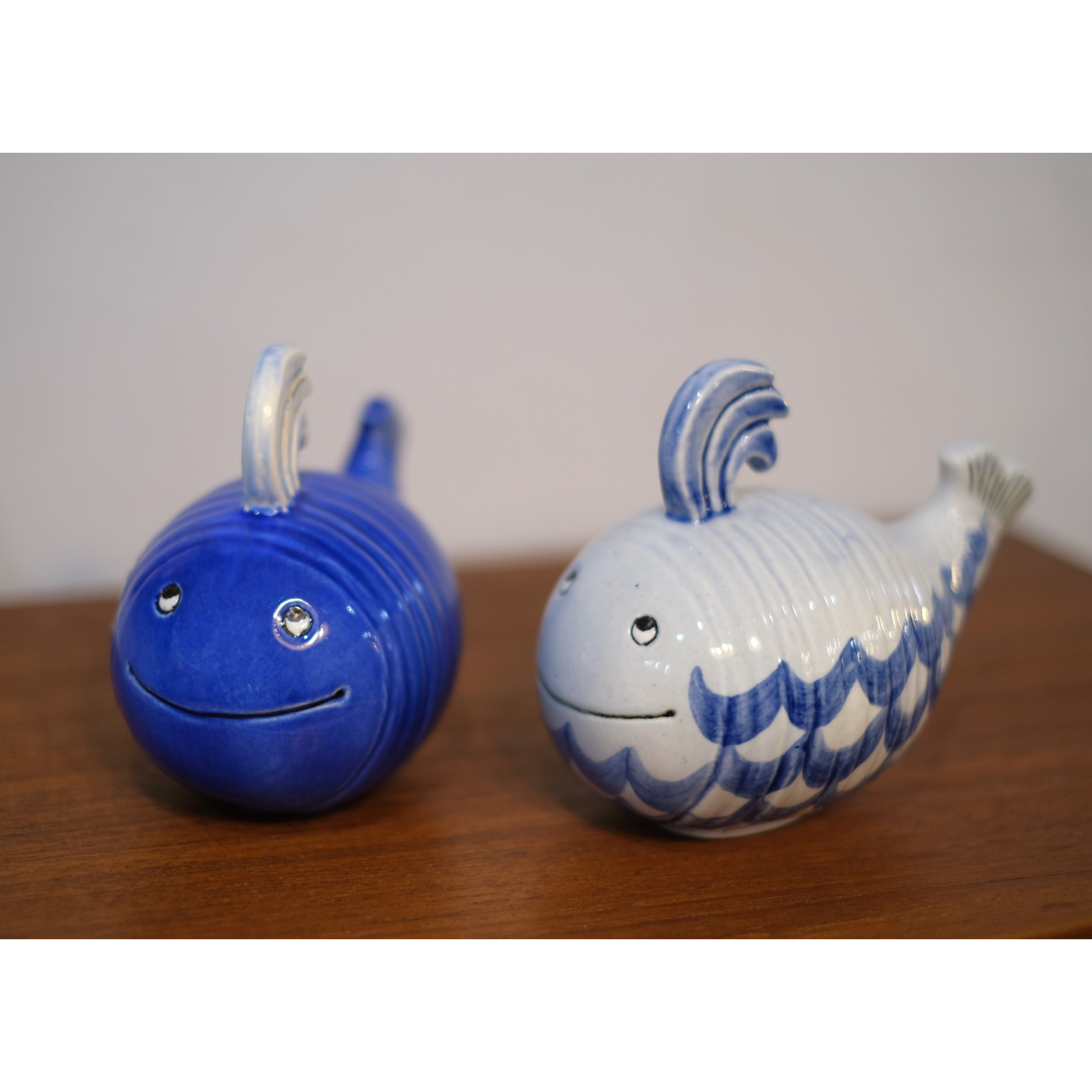 Lisa Larson / jonah (クジラ) | mother duck ONLIN