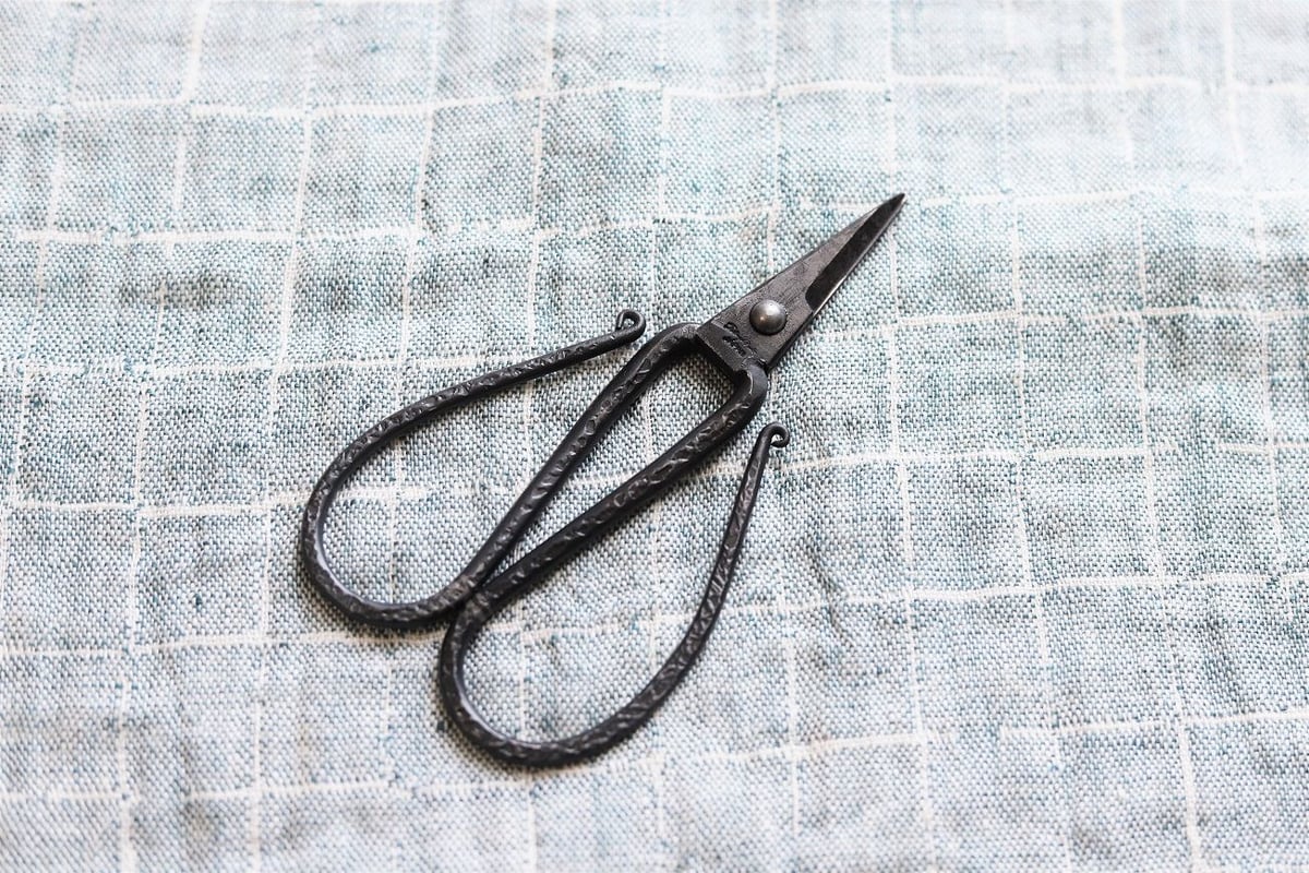 TAjiKA / FLOWER SHEARS | mother duck ONLINE STORE TAjiKA / FLOWER SHEARS | mother duck ONLINE STORE