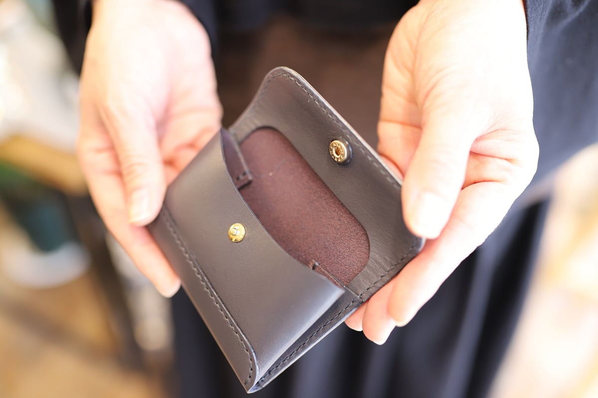 RHYTHMOS / Roll (S) / コインケース | mother duck ONL