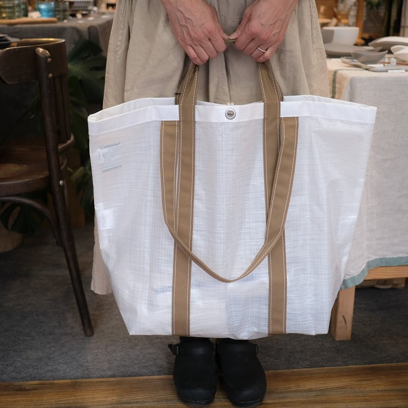 Landscape Products + TEMBEA / MARKET TOTE for P